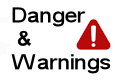 Mordialloc Danger and Warnings